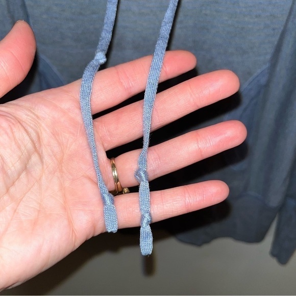 Akini Wool Blend Cowl Neck Pullover Sweater Women’s Size Extra Large - Picture 3 of 8